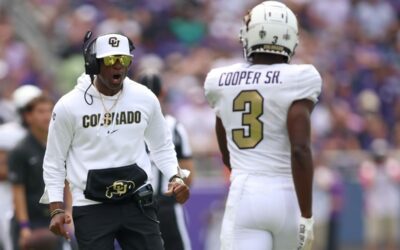 Colorado Buffaloes Continue To Ramp Up Expectations