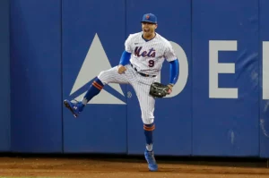 Brandon Nimmo, Brandon Nimmo stats, Brandon Nimmo trade