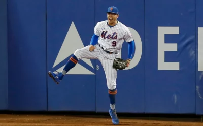Brandon Nimmo Continues To Go Unrecognized