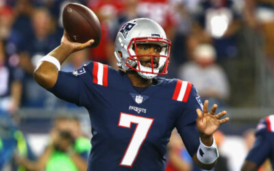 Jacoby Brissett is the Likely Starting QB For the Patriots