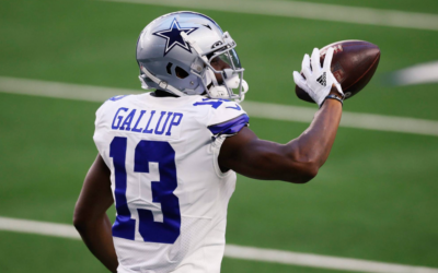 Wide Receiver Michael Gallup Retires From The NFL