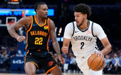 NBA Trade Deadline Preview: Who Are the Movers & Shakers?