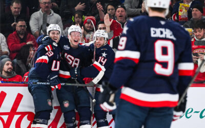 4 Nations Face-off Championship Game: United States vs. Canada