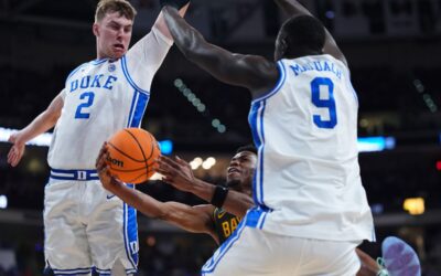 Sweet 16 Round Betting Preview & Free Picks for Thursday