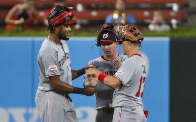 MLB Betting Preview: Washington Nationals at Milwaukee Brewers