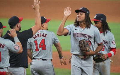 MLB Betting Preview: Philadelphia Phillies at Washington Nationals