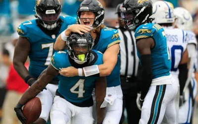 NFL Betting Preview: Jacksonville Jaguars at Cincinnati Bengals