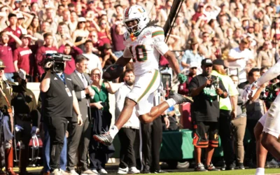 College Football Playoff Betting Preview: Ole Miss vs. Miami